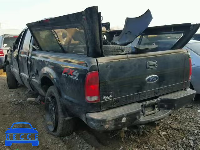 2007 FORD F350 SRW S 1FTWW31P97EA92647 image 2