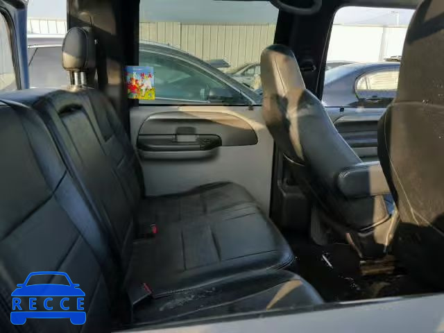 2007 FORD F350 SRW S 1FTWW31P97EA92647 image 5