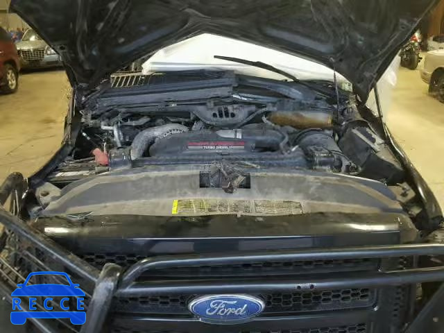 2007 FORD F350 SRW S 1FTWW31P97EA92647 image 6