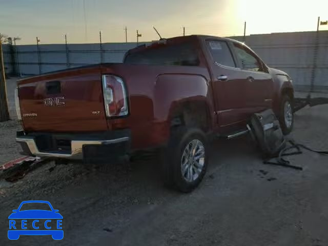 2015 GMC CANYON SLT 1GTG5CE38F1190086 Bild 3