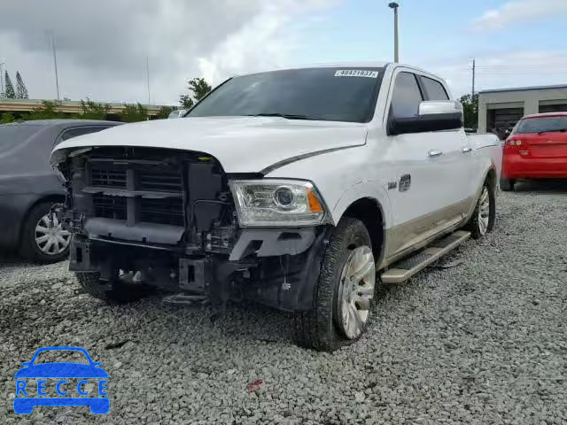 2017 RAM 1500 LONGH 1C6RR6PT1HS500482 Bild 1