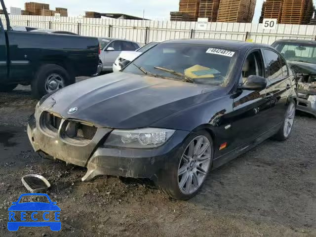 2011 BMW 335 D WBAPN7C51BF183955 зображення 1