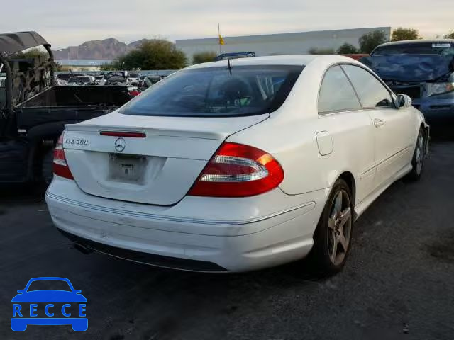 2005 MERCEDES-BENZ CLK 500 WDBTJ75J35F132788 image 3