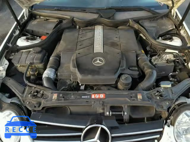 2005 MERCEDES-BENZ CLK 500 WDBTJ75J35F132788 Bild 6