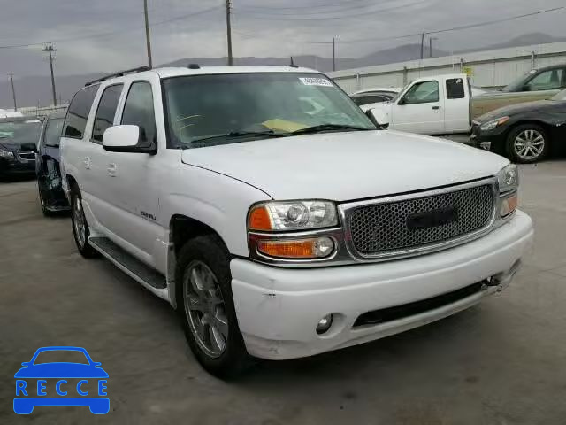 2005 GMC YUKON XL D 1GKFK66U25J198099 image 0