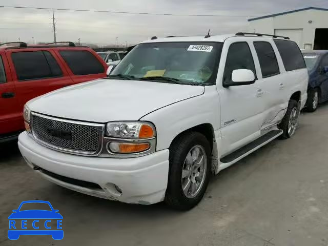 2005 GMC YUKON XL D 1GKFK66U25J198099 image 1