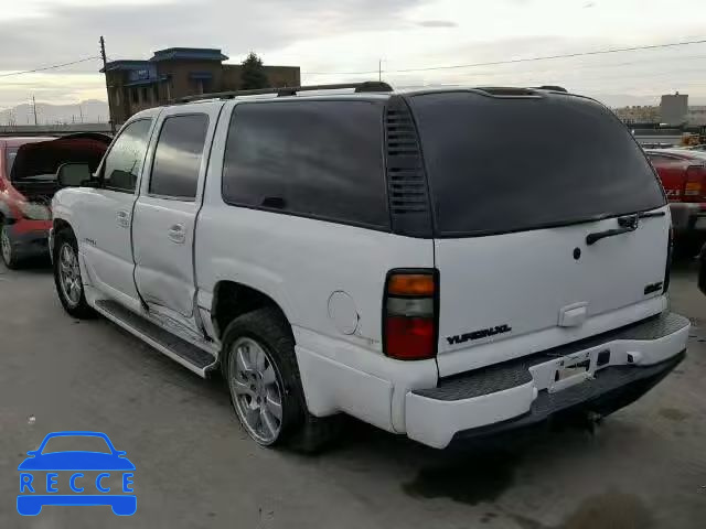 2005 GMC YUKON XL D 1GKFK66U25J198099 image 2