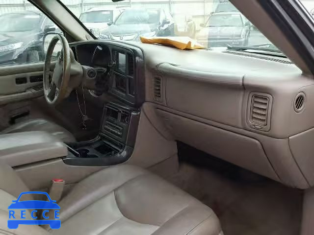 2005 GMC YUKON XL D 1GKFK66U25J198099 image 4