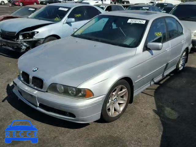 2003 BMW 530 I AUTO WBADT63483CK43128 Bild 1