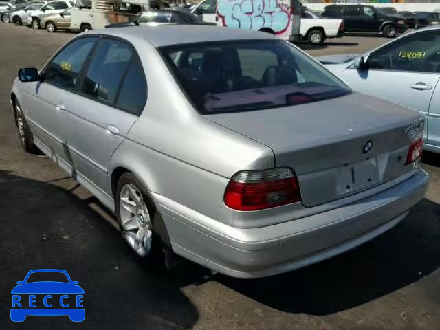 2003 BMW 530 I AUTO WBADT63483CK43128 Bild 2