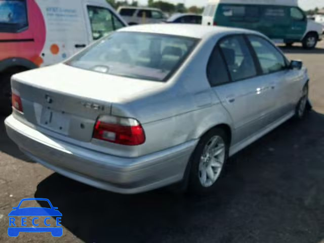 2003 BMW 530 I AUTO WBADT63483CK43128 Bild 3