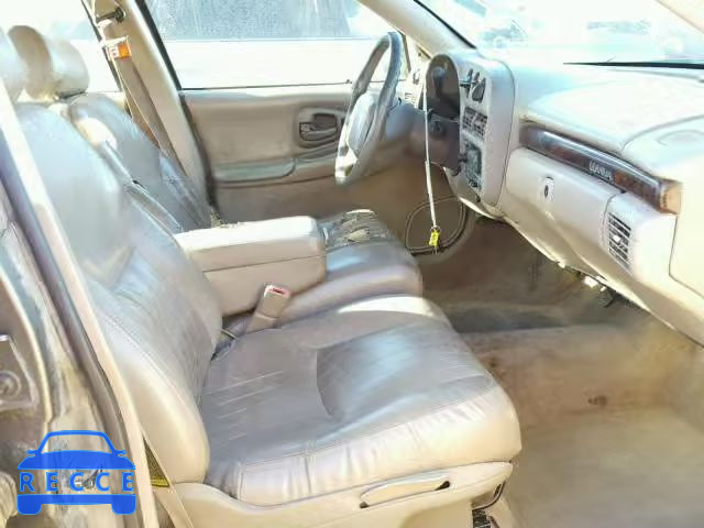 1997 CHEVROLET LUMINA BAS 2G1WL52MXV9206611 image 4