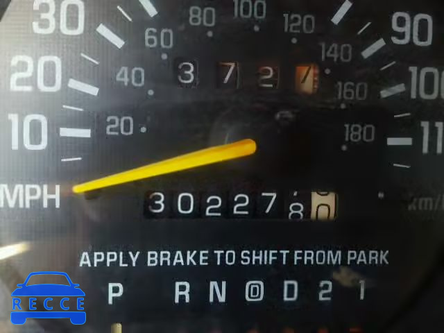 1997 CHEVROLET LUMINA BAS 2G1WL52MXV9206611 image 7