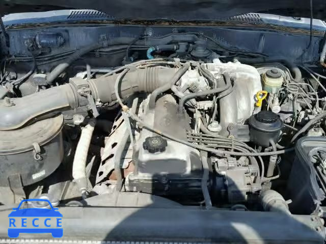 1996 TOYOTA LAND CRUIS JT3HJ85J1T0114212 image 6