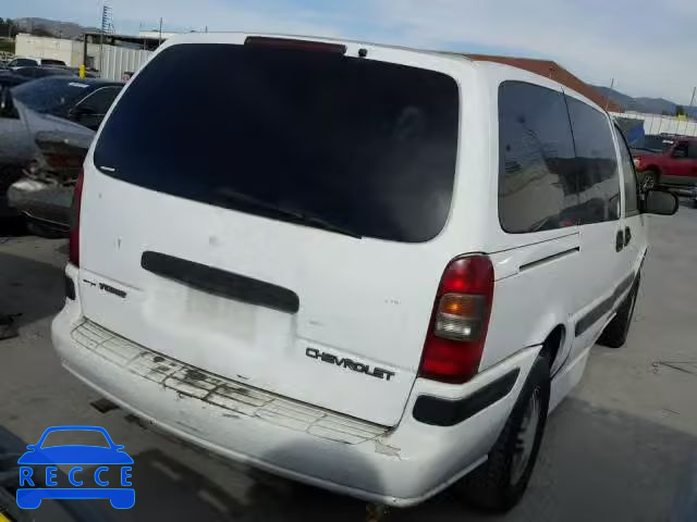 2004 CHEVROLET VENTURE IN 1GBDX23E94D198323 image 3