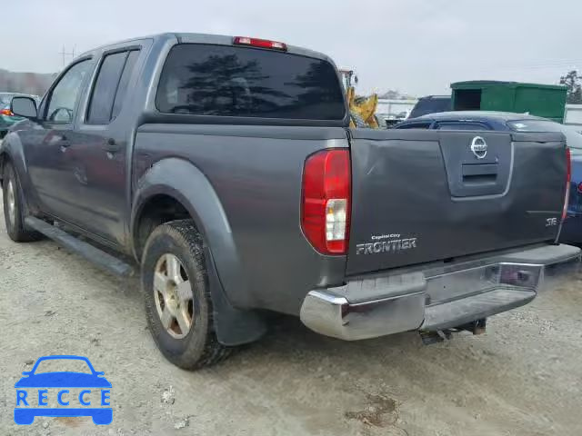 2007 NISSAN FRONTIER C 1N6AD07UX7C419335 image 2