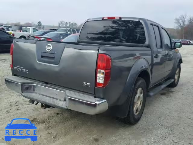 2007 NISSAN FRONTIER C 1N6AD07UX7C419335 зображення 3