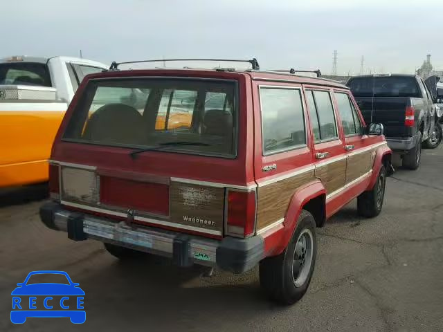 1987 JEEP WAGONEER L 1JCMT7541HT056339 Bild 3