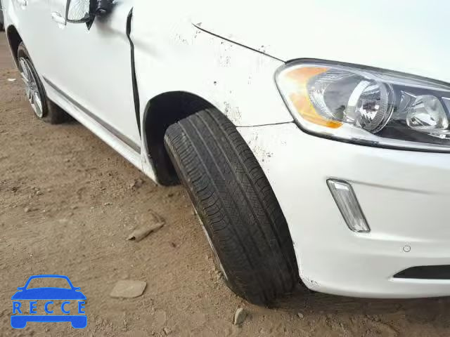 2016 VOLVO XC60 T5 YV4612RK7G2837072 image 8