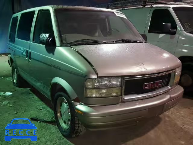 2003 GMC SAFARI XT 1GDDM19X43B516927 зображення 0