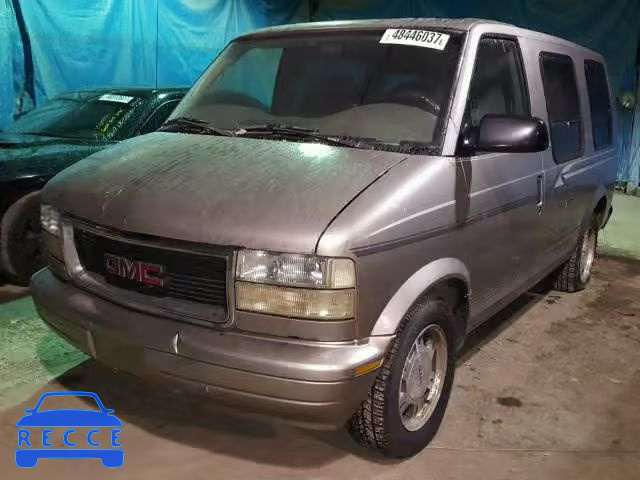 2003 GMC SAFARI XT 1GDDM19X43B516927 image 1