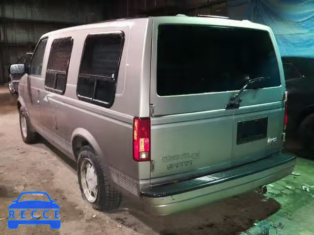 2003 GMC SAFARI XT 1GDDM19X43B516927 зображення 2