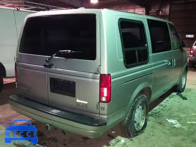 2003 GMC SAFARI XT 1GDDM19X43B516927 image 3