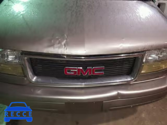 2003 GMC SAFARI XT 1GDDM19X43B516927 зображення 8