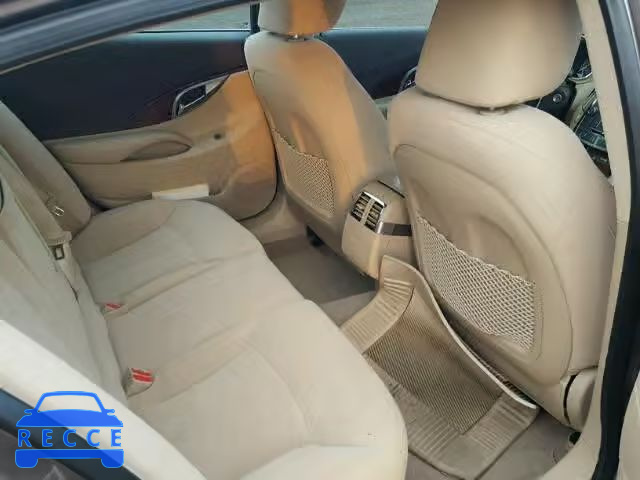 2010 BUICK ALLURE/LAC 1G4GJ5EG8AF115664 зображення 5