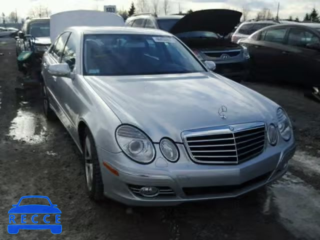 2007 MERCEDES-BENZ E 350 4MAT WDBUF87X27B137598 image 0