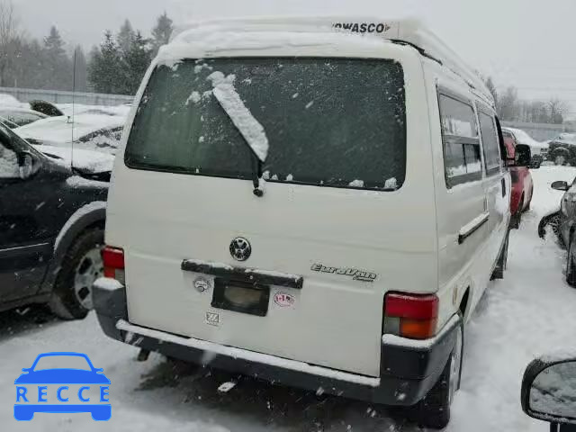 1995 VOLKSWAGEN EUROVAN CA WV2EE0704SH116286 image 3