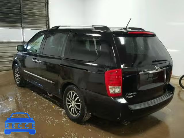 2011 KIA SEDONA EX KNDMH4C7XB6370026 Bild 2