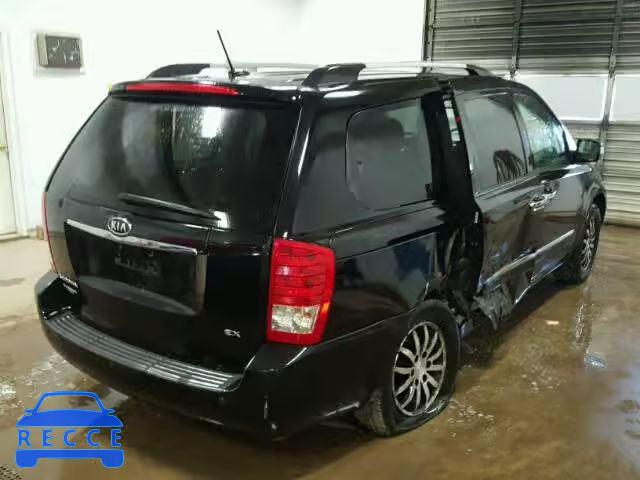 2011 KIA SEDONA EX KNDMH4C7XB6370026 Bild 3