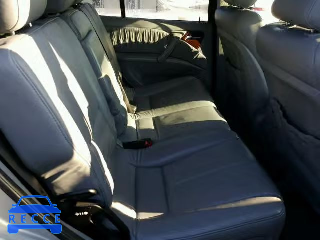 2000 MERCEDES-BENZ ML 320 4JGAB54E4YA168839 Bild 5