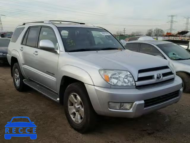 2003 TOYOTA 4RUNNER LI JTEBU17RX30014284 image 0