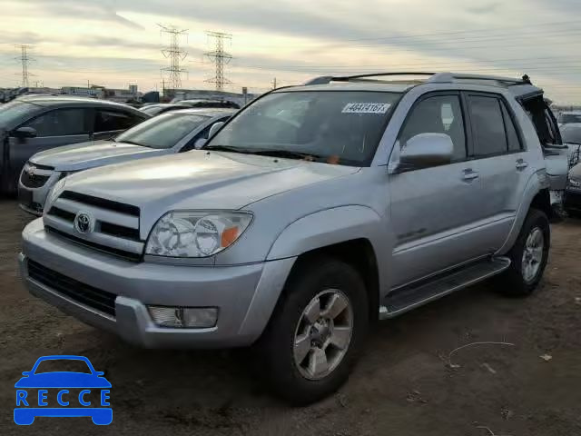 2003 TOYOTA 4RUNNER LI JTEBU17RX30014284 image 1