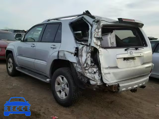 2003 TOYOTA 4RUNNER LI JTEBU17RX30014284 image 2