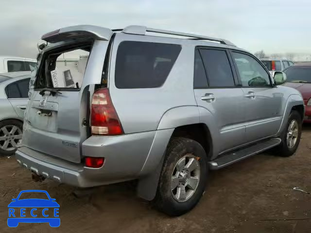 2003 TOYOTA 4RUNNER LI JTEBU17RX30014284 image 3