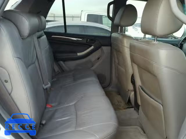 2003 TOYOTA 4RUNNER LI JTEBU17RX30014284 image 5