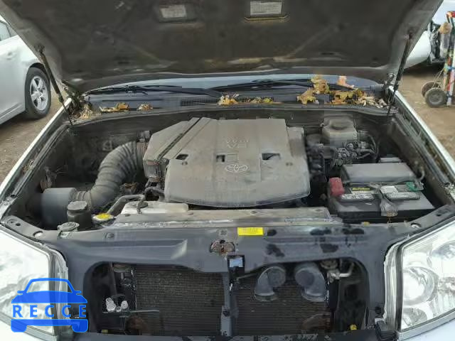 2003 TOYOTA 4RUNNER LI JTEBU17RX30014284 image 6