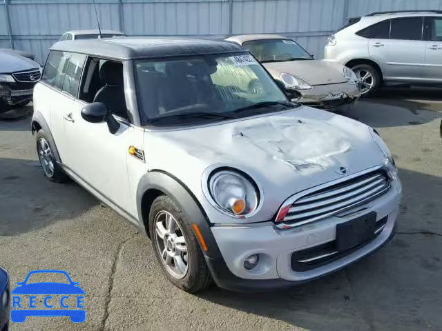 2013 MINI COOPER CLU WMWZF3C50DT491492 image 0