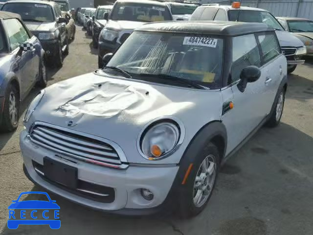 2013 MINI COOPER CLU WMWZF3C50DT491492 image 1