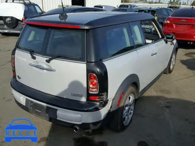 2013 MINI COOPER CLU WMWZF3C50DT491492 image 3