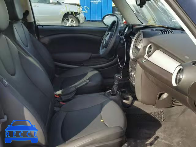 2013 MINI COOPER CLU WMWZF3C50DT491492 image 4