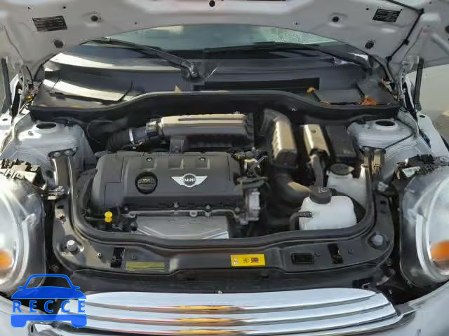 2013 MINI COOPER CLU WMWZF3C50DT491492 image 6