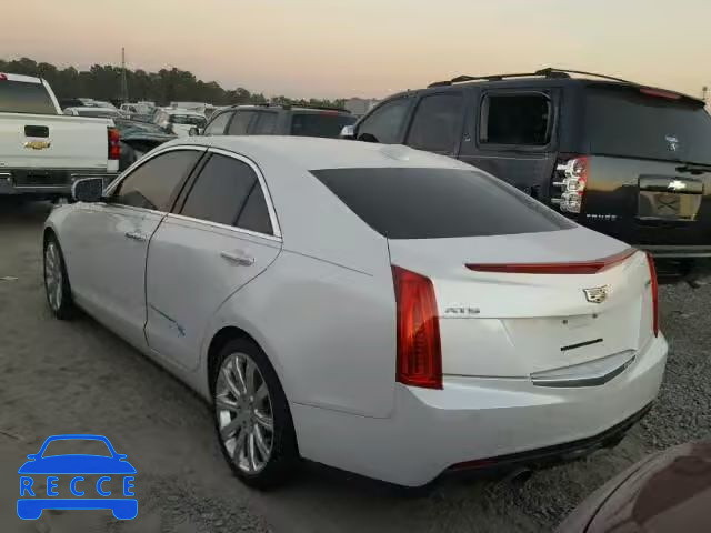 2017 CADILLAC ATS LUXURY 1G6AB5SX7H0209630 Bild 2