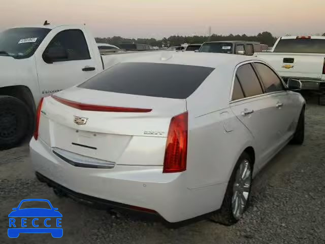 2017 CADILLAC ATS LUXURY 1G6AB5SX7H0209630 зображення 3