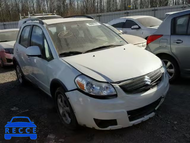 2008 SUZUKI SX4 BASE JS2YB413985102835 image 0