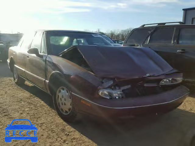 1999 OLDSMOBILE 88 BASE 1G3HN52K7X4837010 image 0