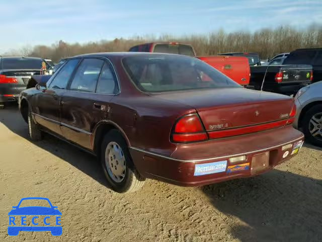 1999 OLDSMOBILE 88 BASE 1G3HN52K7X4837010 image 2